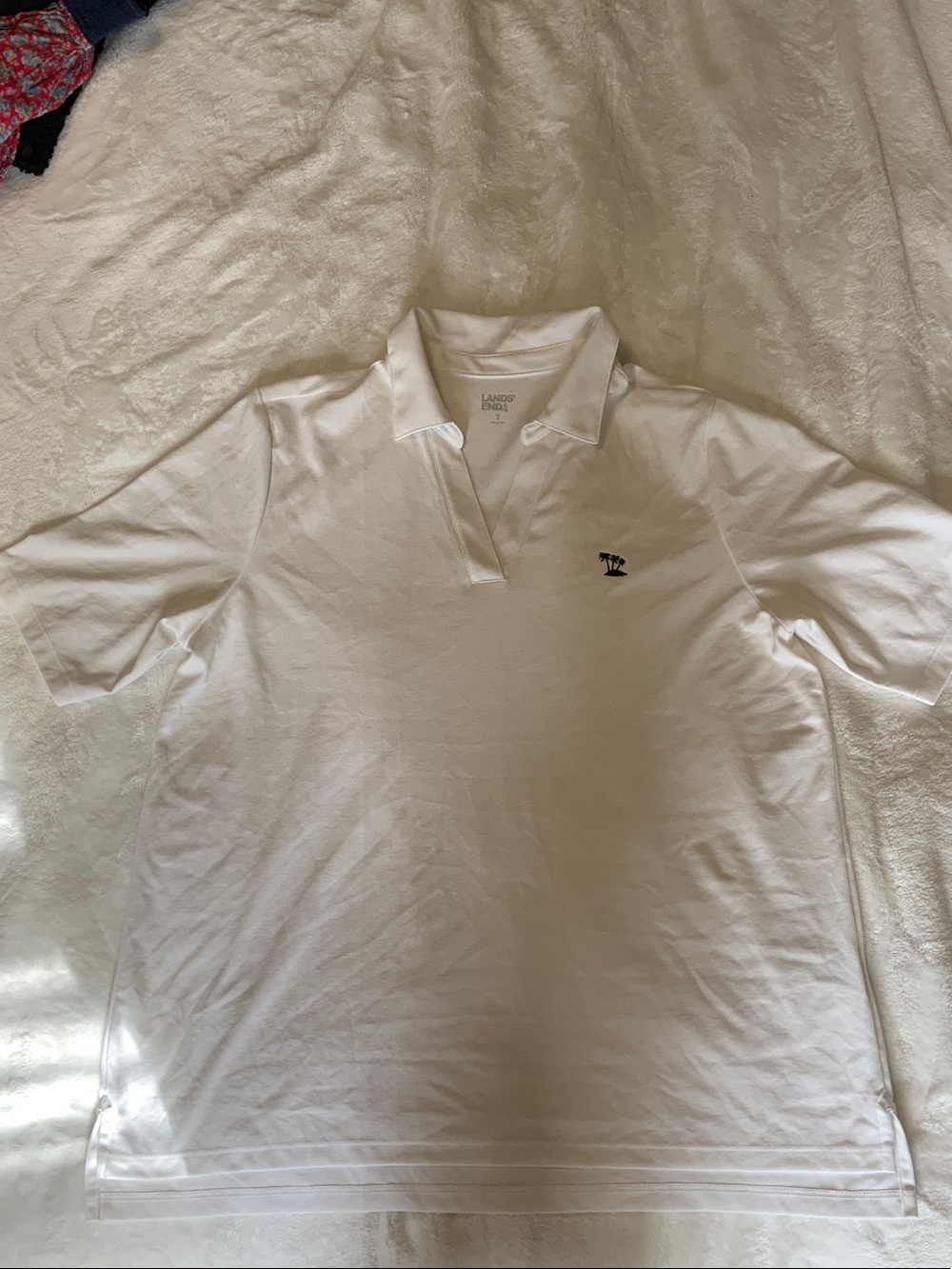 LAND’S END WOMEN’S POLO